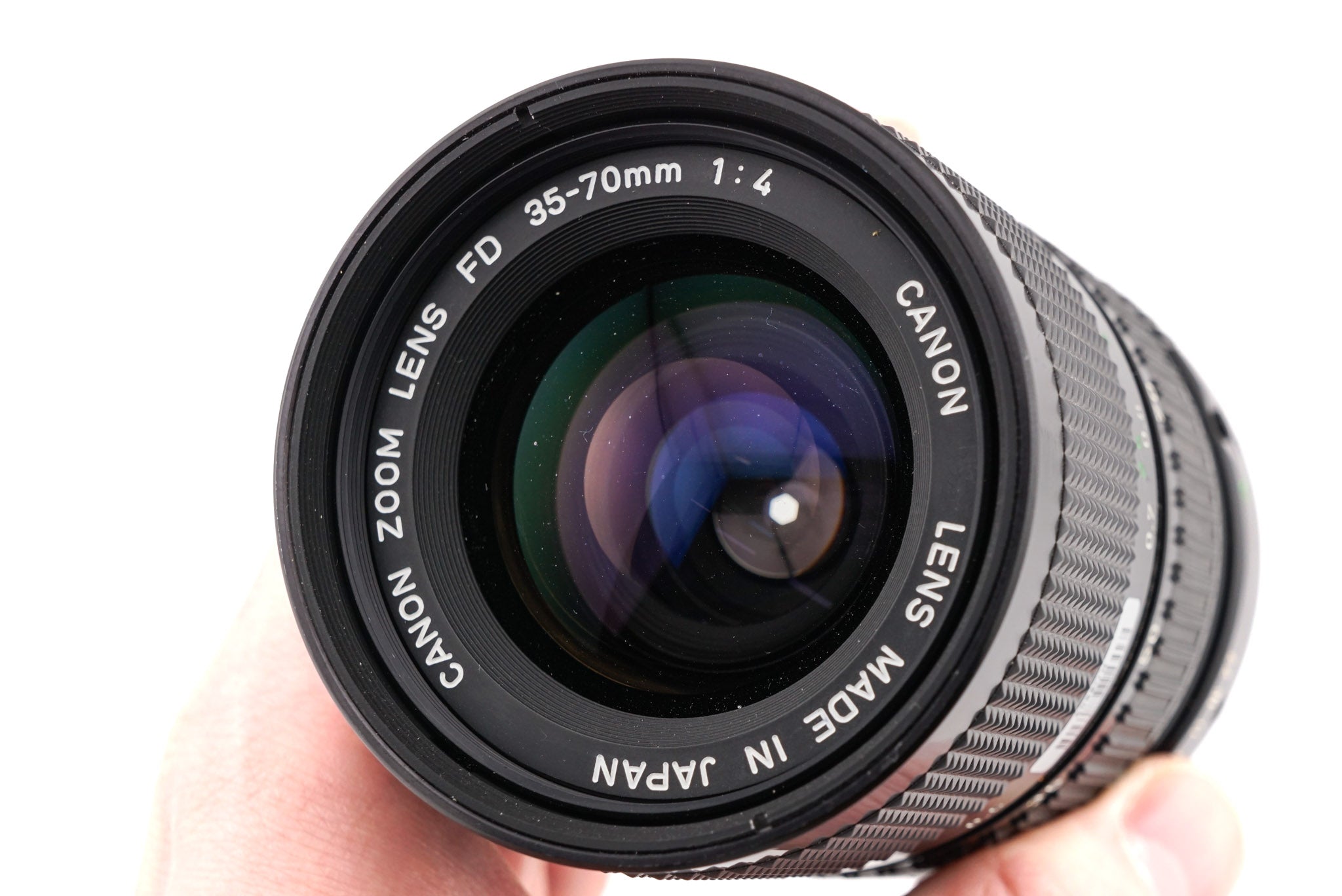 Canon 35-70mm f4 FDn