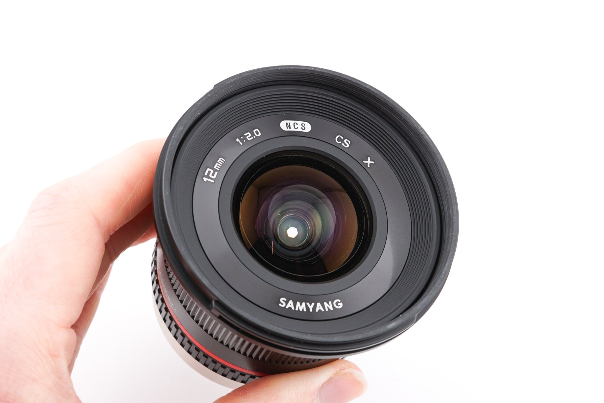 Samyang 12mm f2 NCS CS – Kamerastore