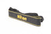 Nikon Black & Yellow Fabric Neck Strap