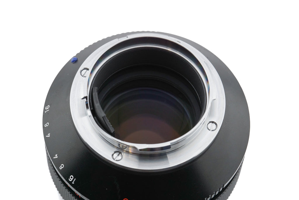 Carl Zeiss 85mm f2 Sonnar T* ZM