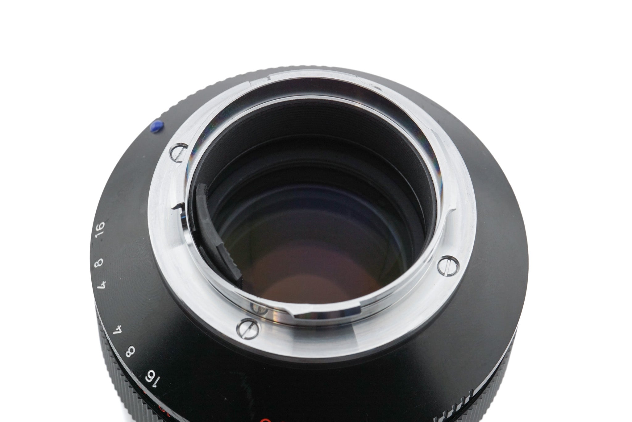 Carl Zeiss 85mm f2 Sonnar T* ZM