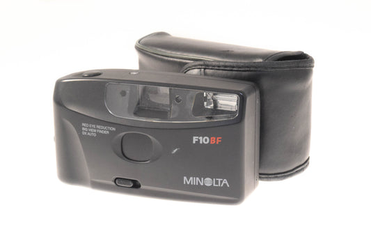 Minolta F10 BF