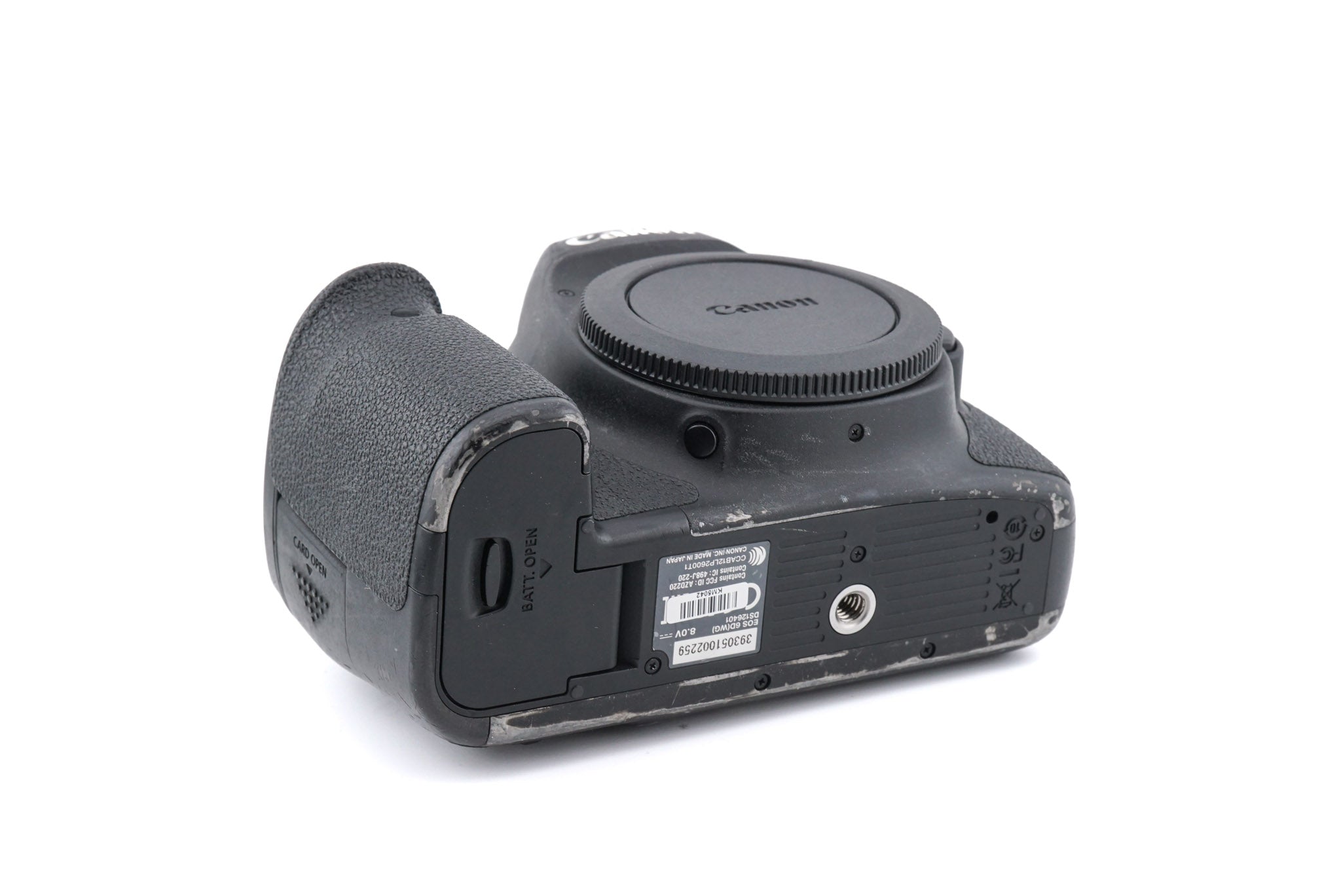 Canon EOS 6D (WG) – Kamerastore