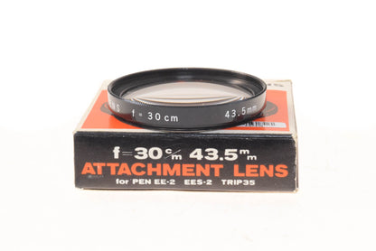 Olympus 43.5mm Close-Up Filter / Attachment Lens