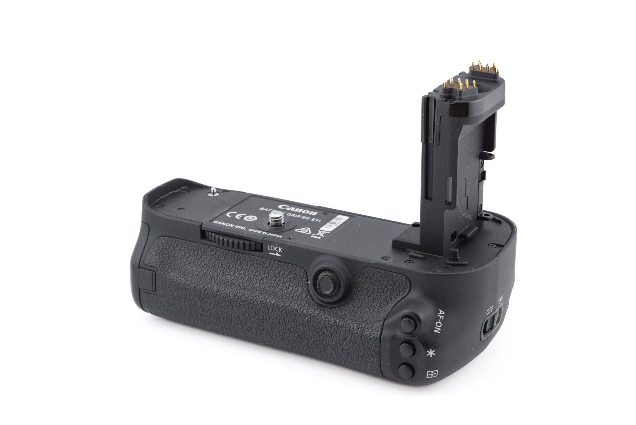 Canon BG-E11 Battery Grip + Battery Magazine BGM-E14A – Kamerastore