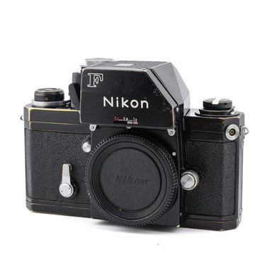 Nikon F Photomic