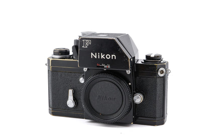 Nikon F Photomic