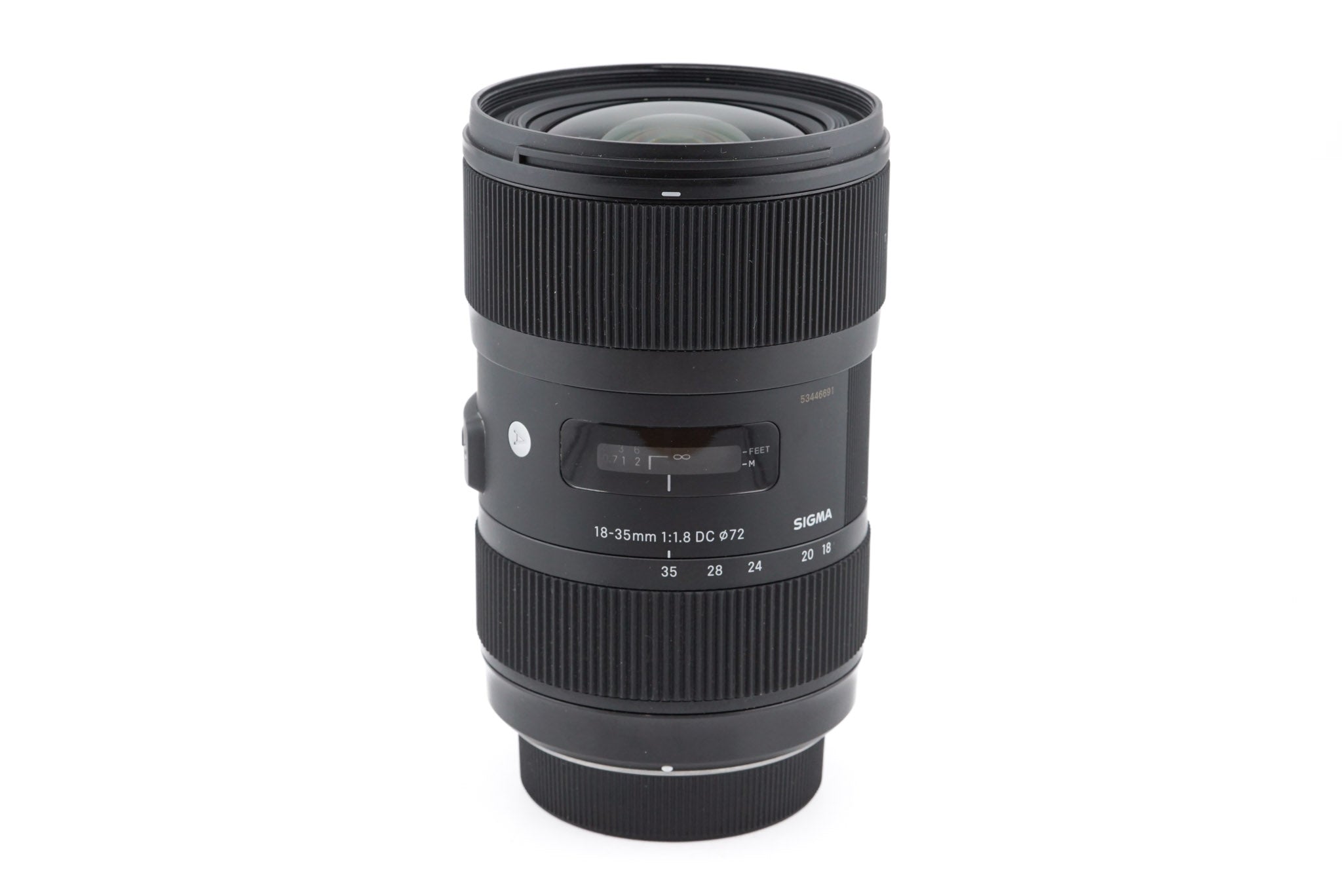 Sigma 18-35mm f1.8 DC HSM Art – Kamerastore