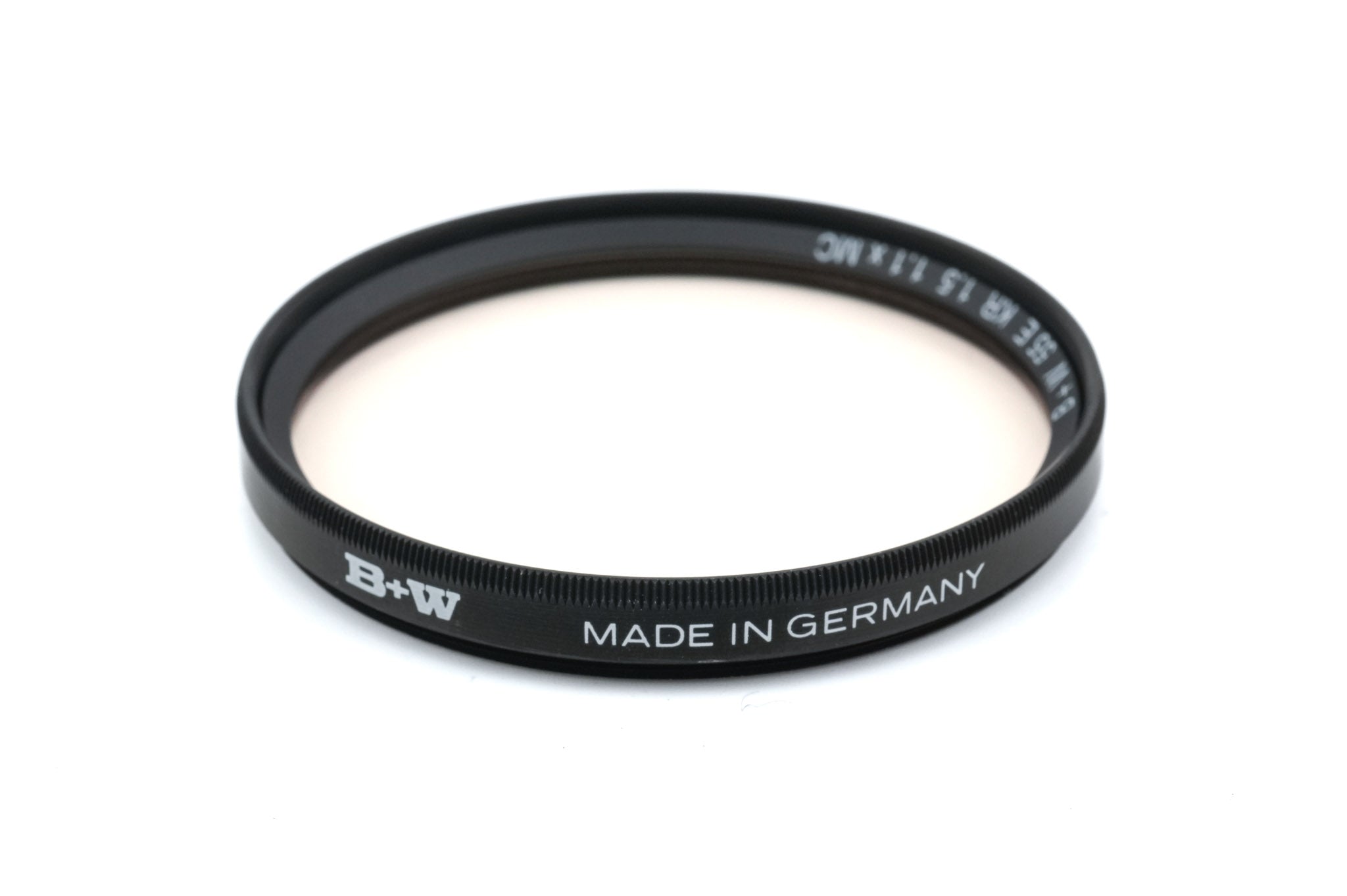 B+W 55mm Skylight Filter KR 1.5 1.1x MC