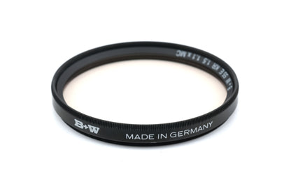 B+W 55mm Skylight Filter KR 1.5 1.1X MC