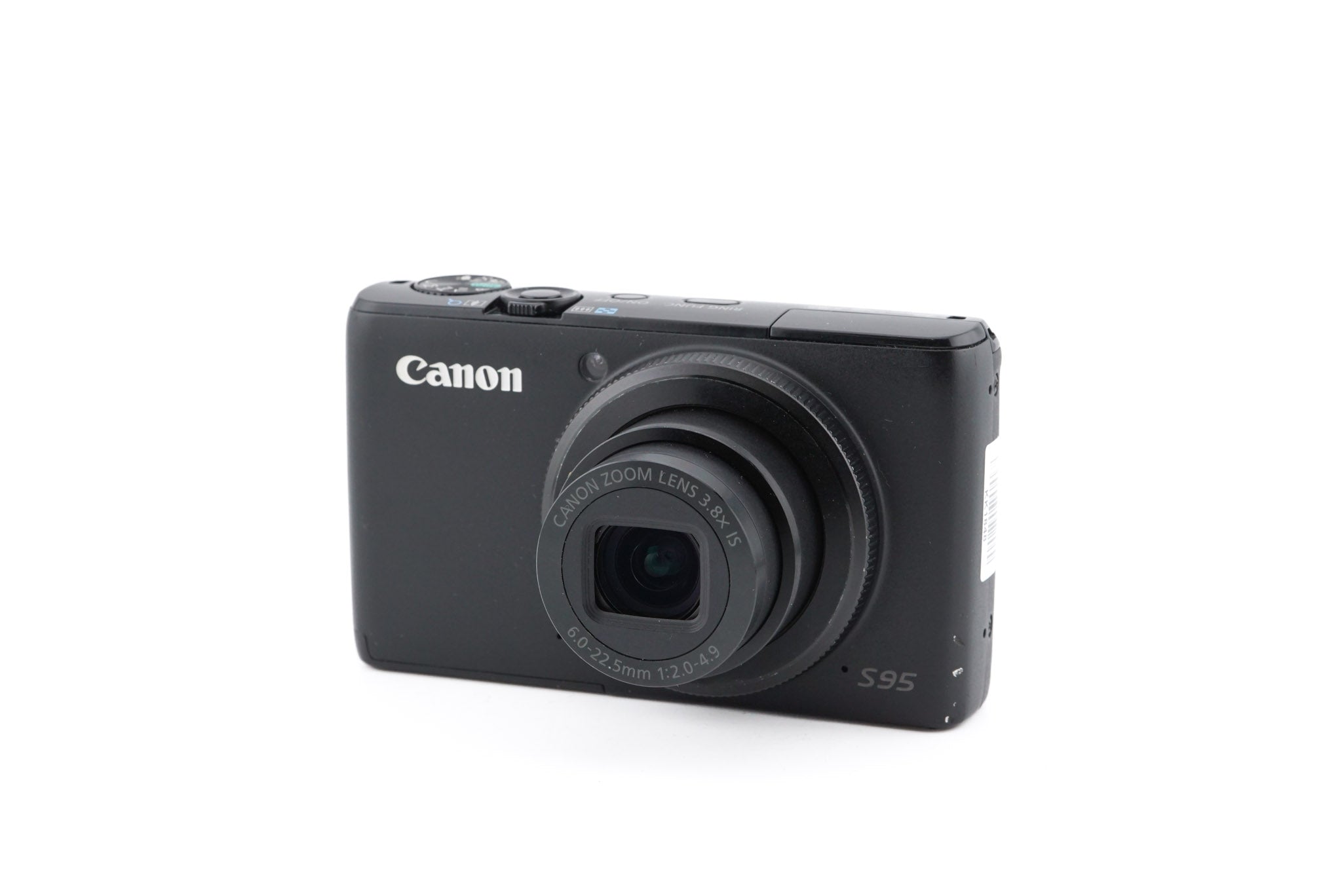 Canon PowerShot S95 – Kamerastore