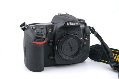 Nikon D300S