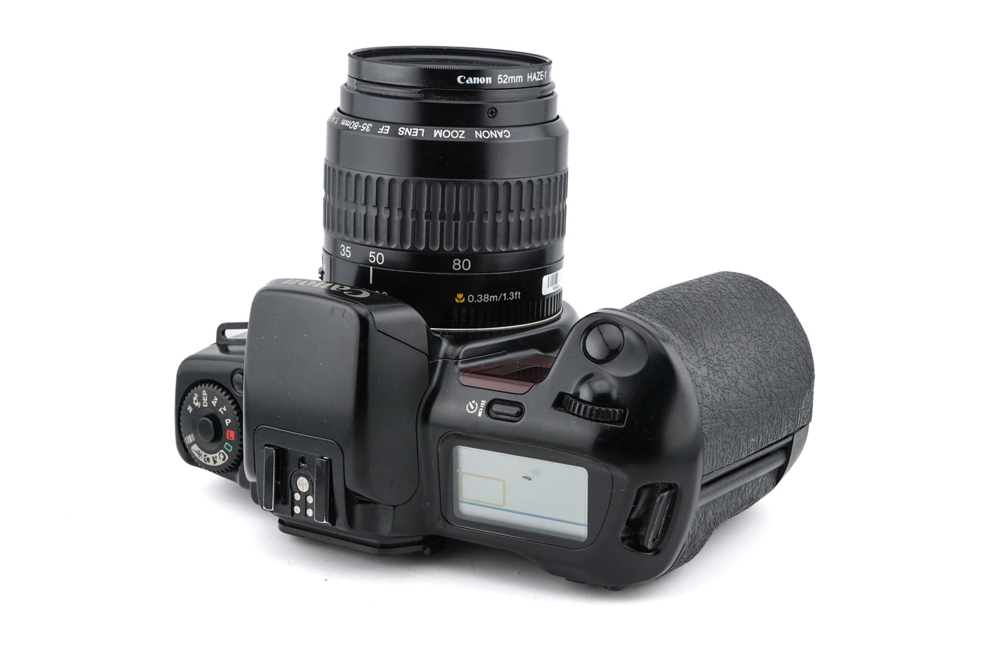Canon EOS 10 + 35-80mm f4-5.6 II