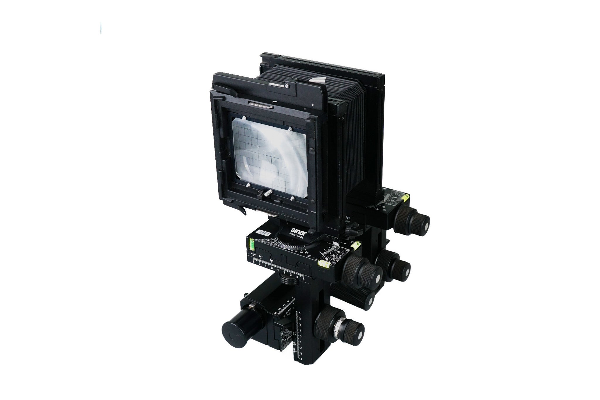 Sinar P2 (4x5") + 4x5 Standard Bellows