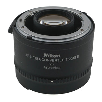 Nikon TC-20E III 2x AF-S Teleconverter