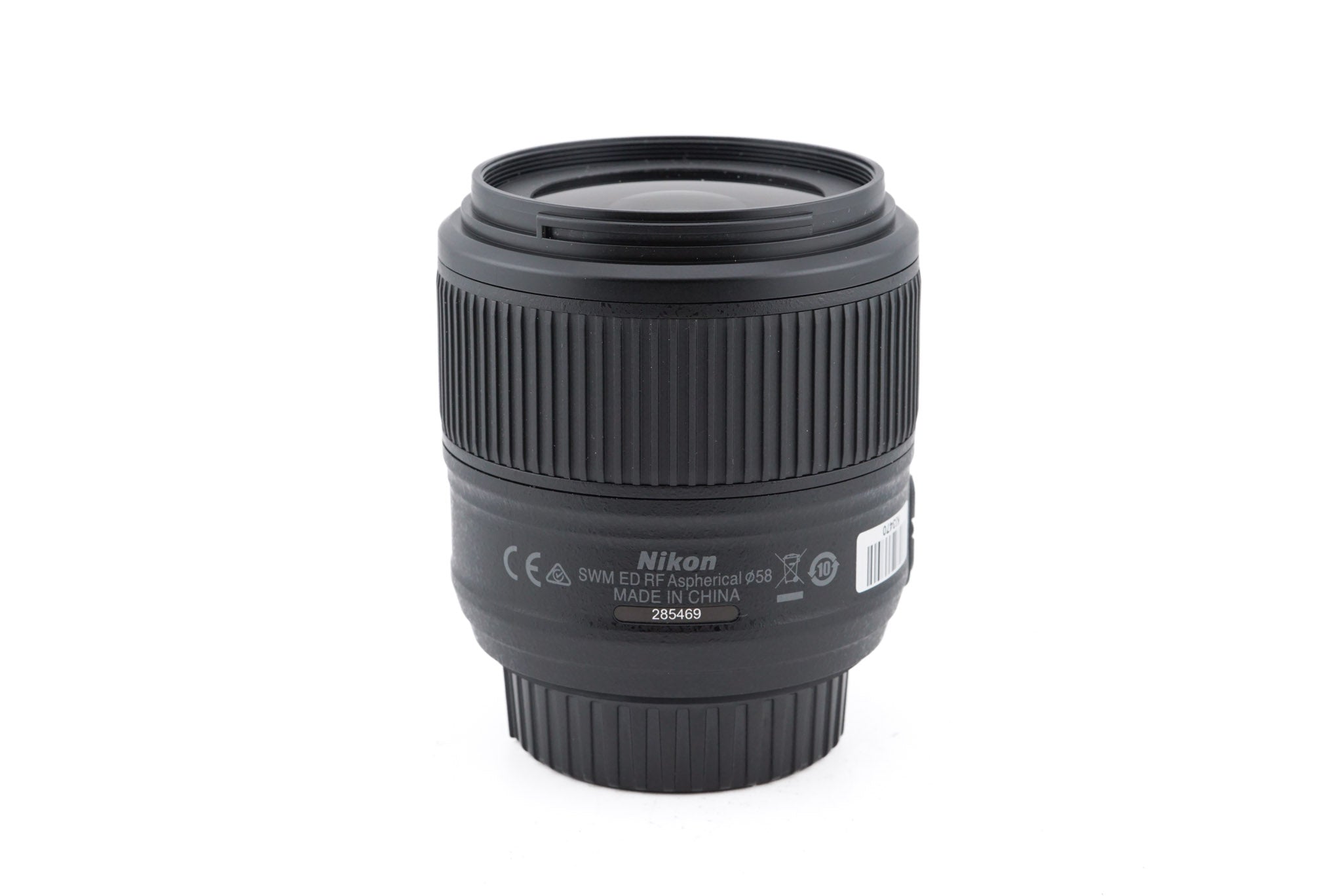 Nikon 35mm f1.8 G ED AF-S Nikkor – Kamerastore