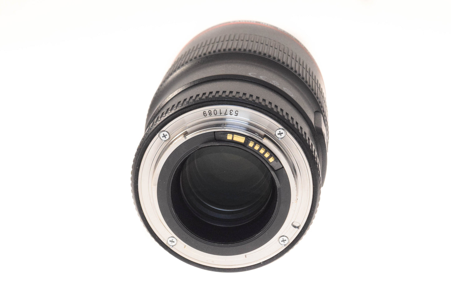 Canon 100mm f2.8 L Macro IS USM