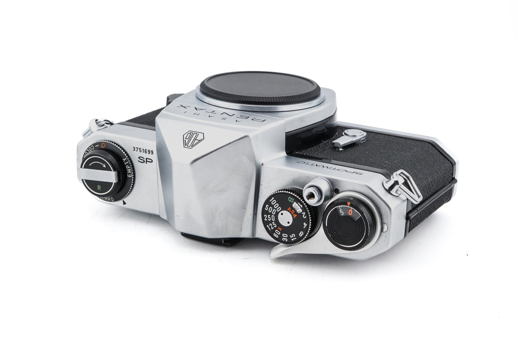 Pentax Spotmatic SP