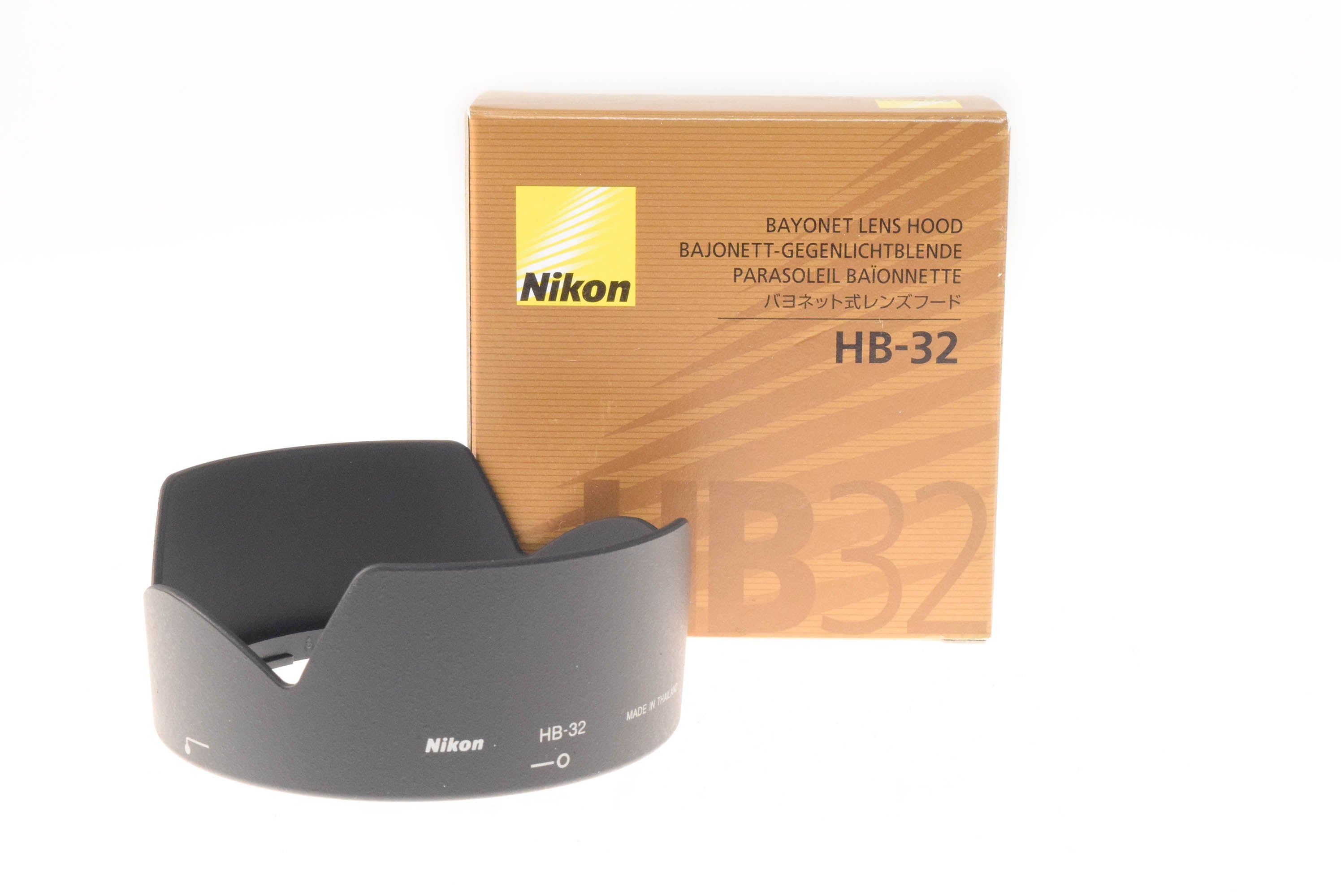 Nikon HB-32 Lens Hood – Kamerastore