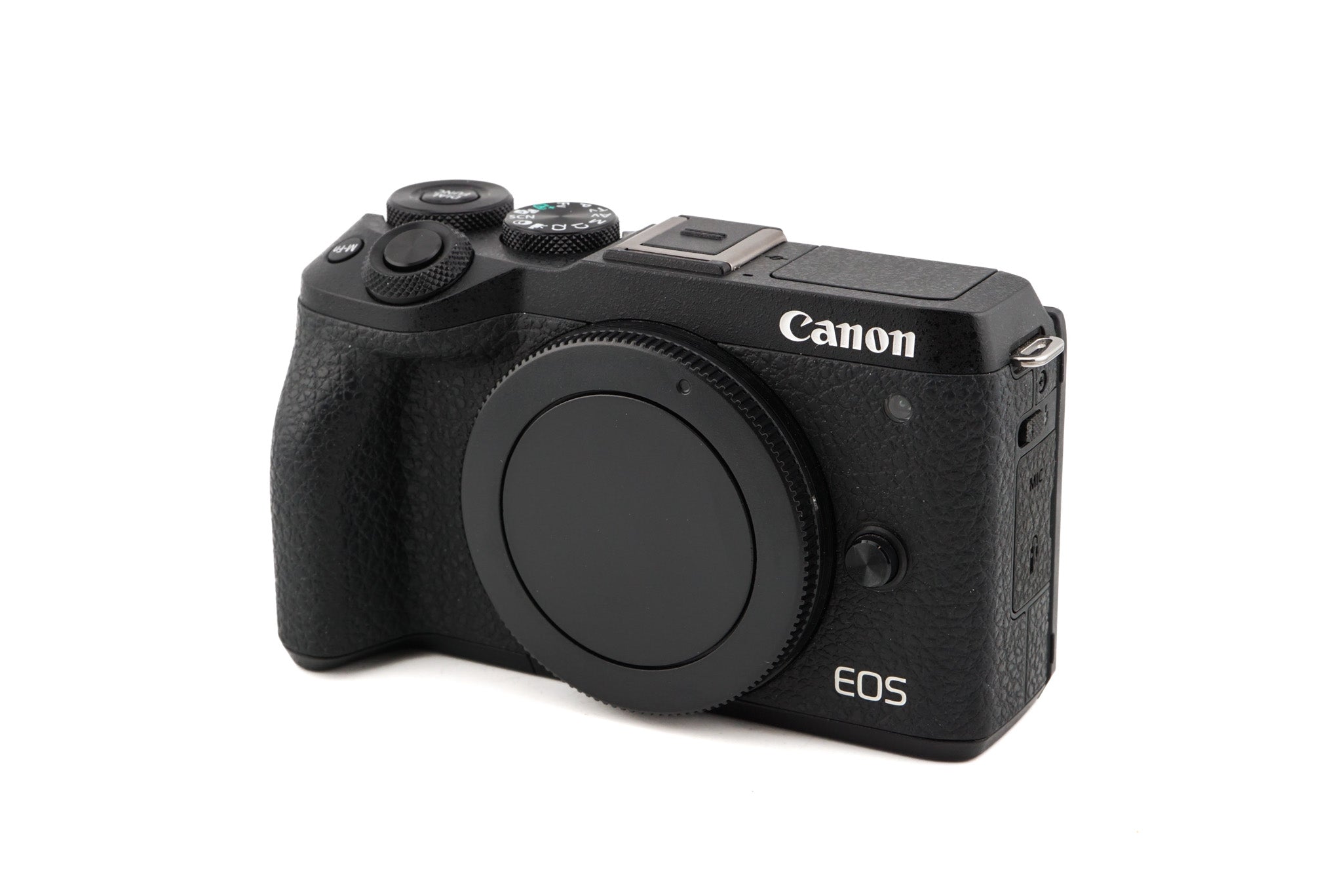 Canon EOS M6 Mark II - Camera