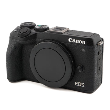 Canon EOS M6 Mark II