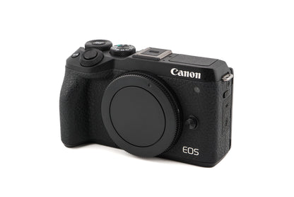 Canon EOS M6 Mark II