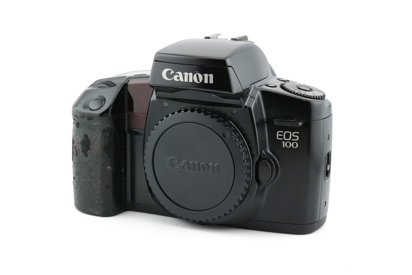 Canon EOS 100 + GR-70 Grip