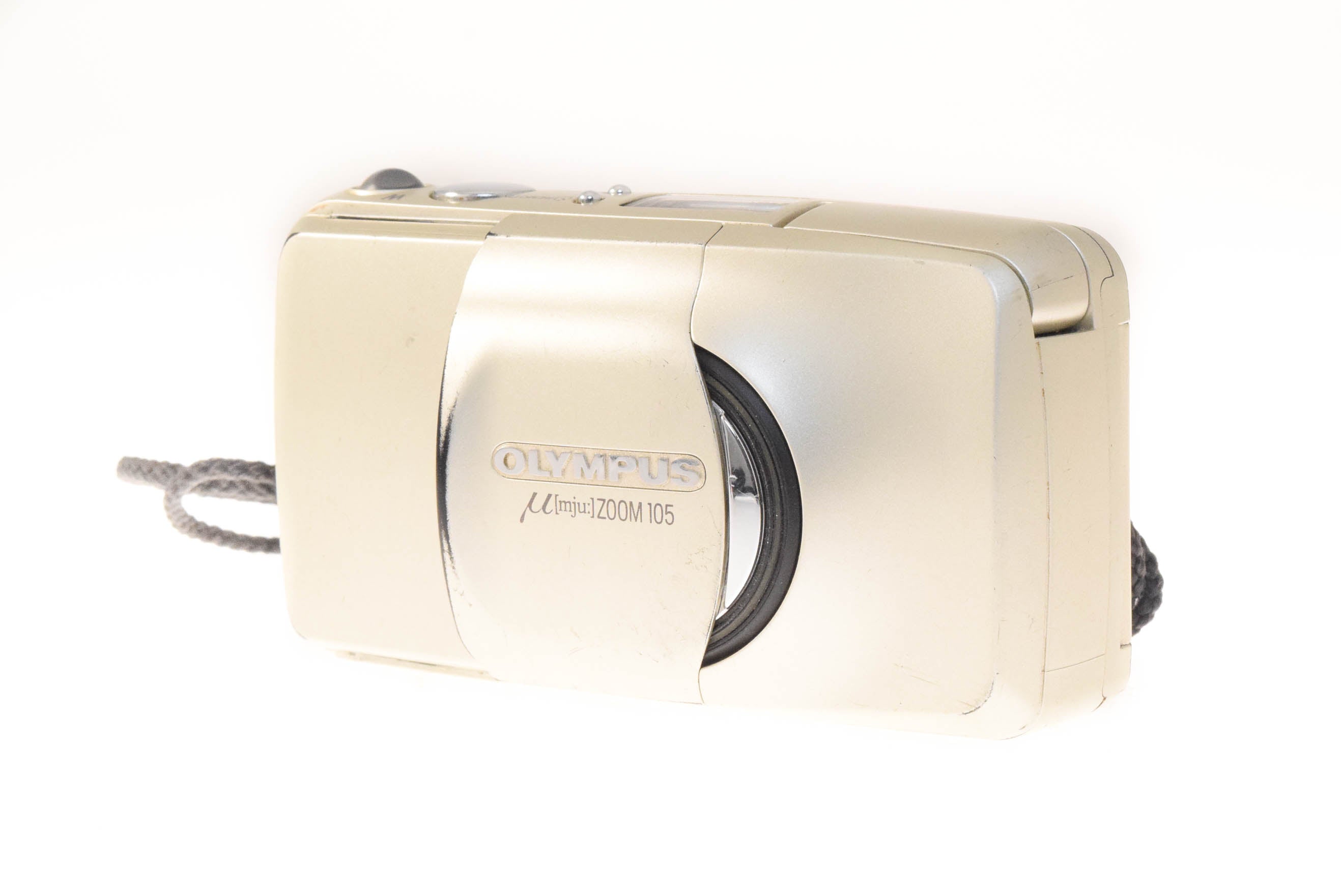 Olympus Mju Zoom 105 - Camera – Kamerastore