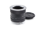 Minolta Extension Tube Set II