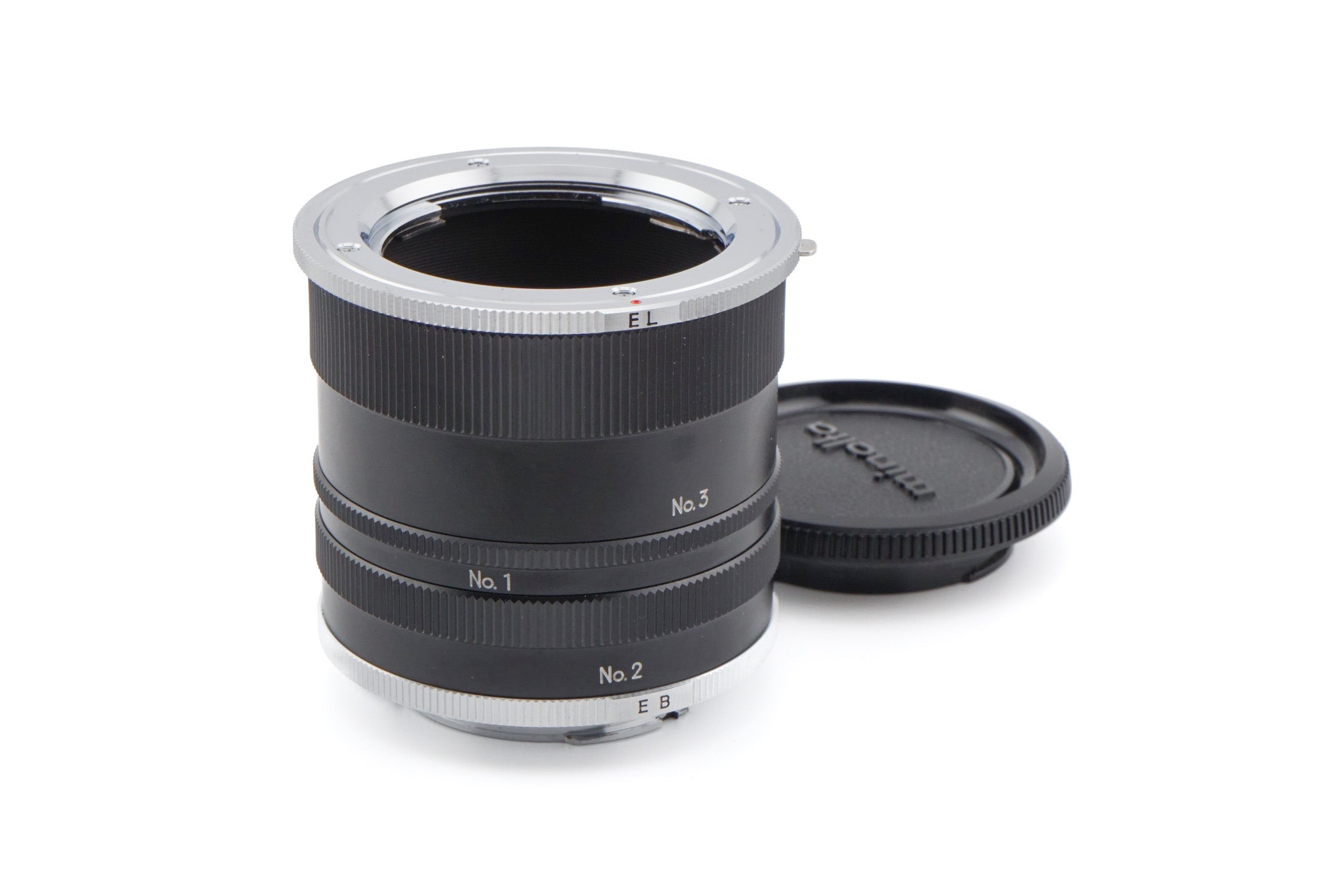 Minolta Extension Tube Set II