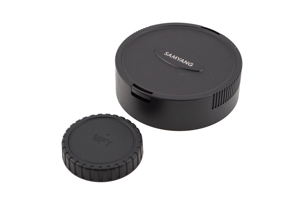 Samyang 12mm F2.8 ED AS NCS Fish-Eye