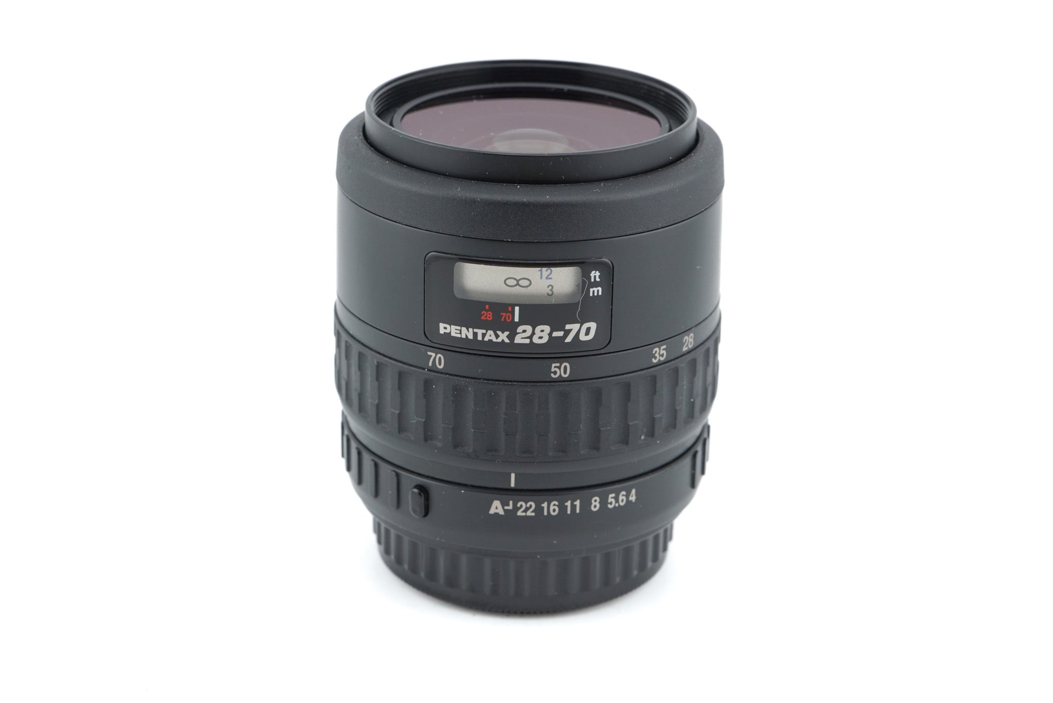 Pentax 28-70mm f4 SMC Pentax-FA AL – Kamerastore