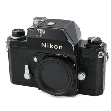 Nikon F Photomic