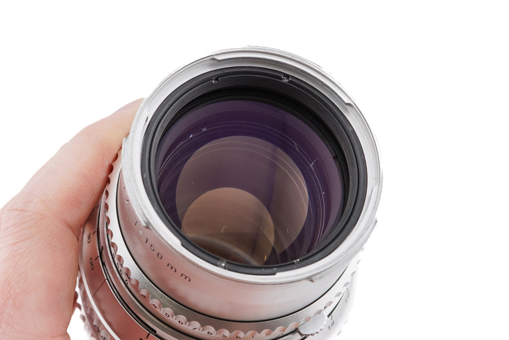 Hasselblad 150mm f4 Sonnar C (Silver, 20060)