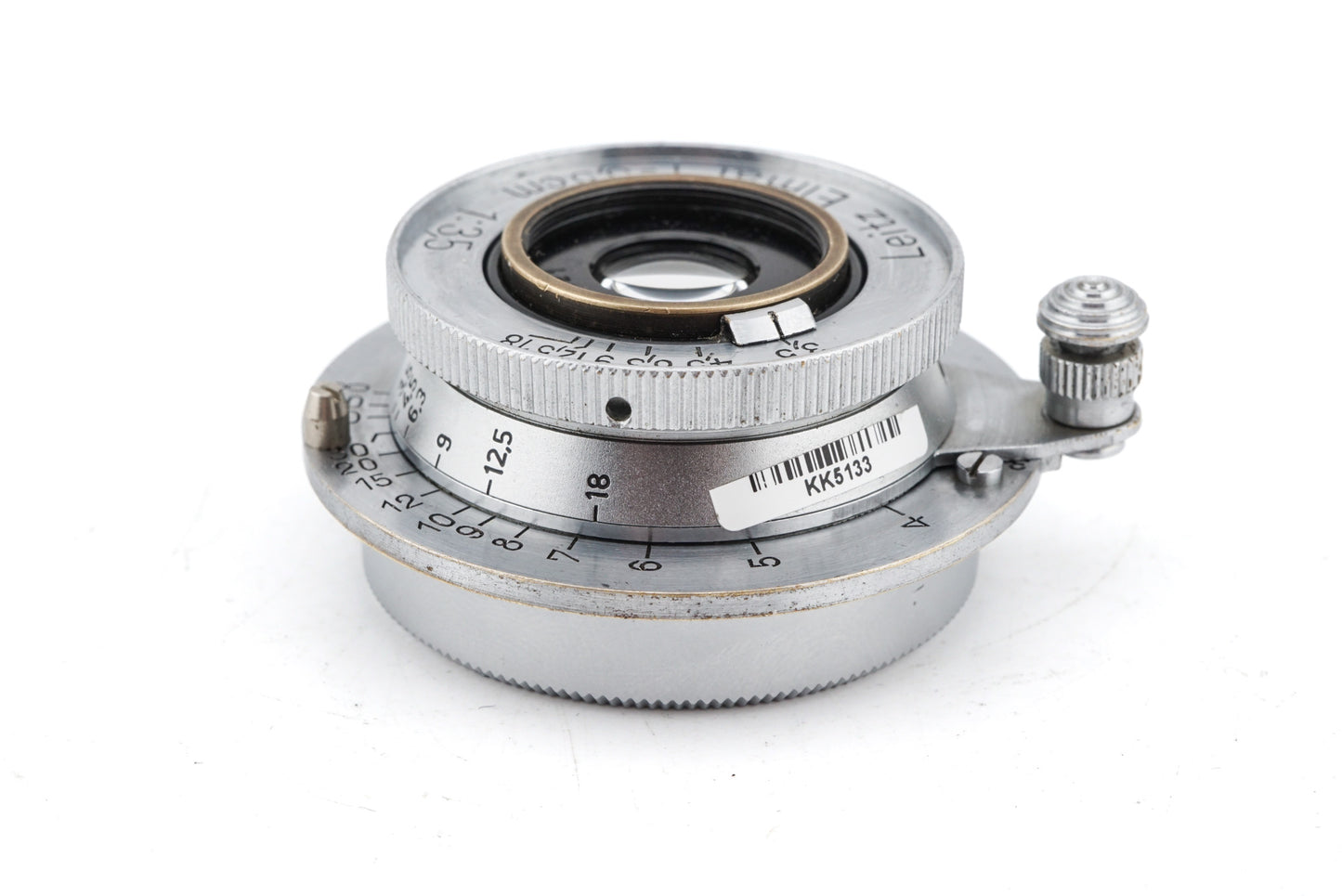 Leica 3.5cm f3.5 Elmar (EKURZ)