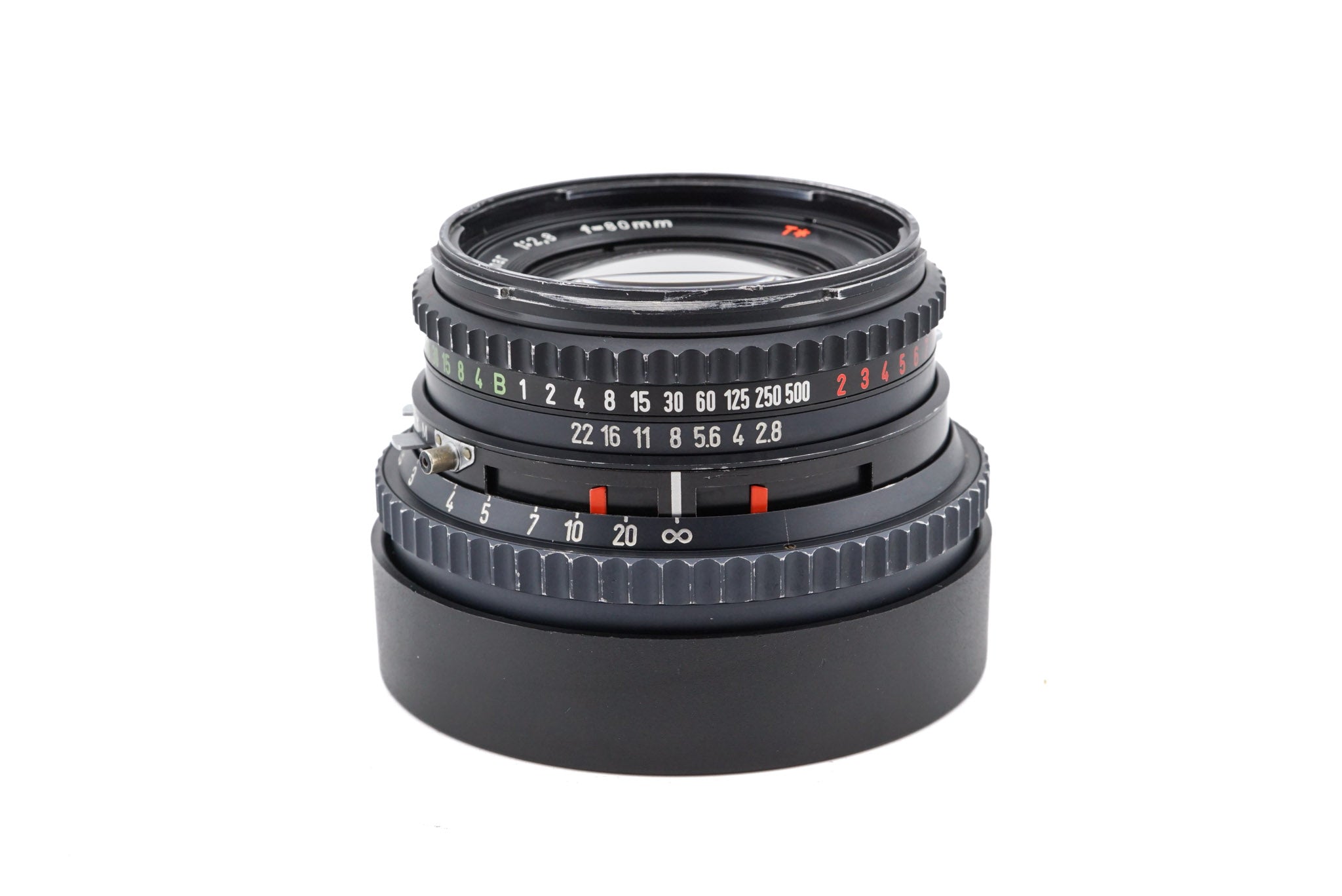 Hasselblad 80mm f2.8 Planar T* CF - Lens – Kamerastore
