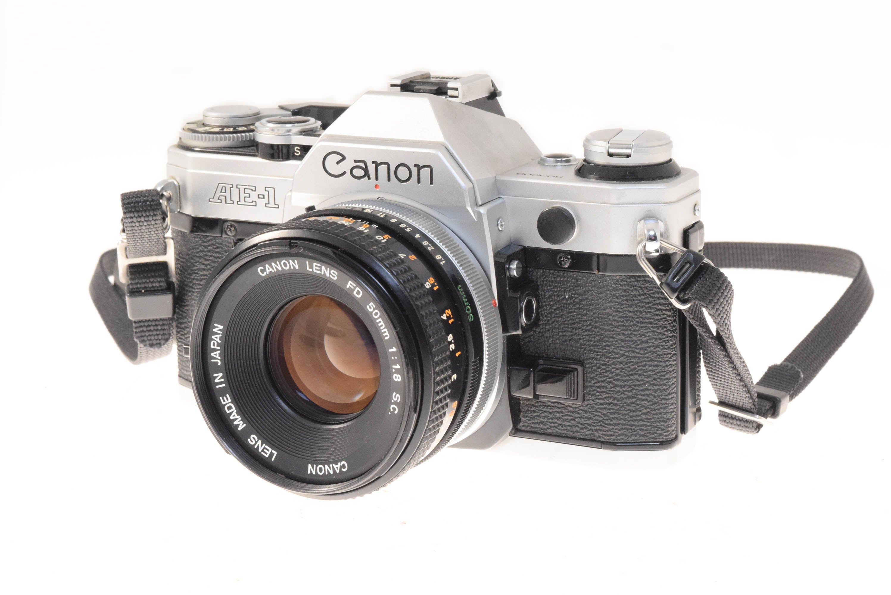 Canon AE-1 - Camera – Kamerastore