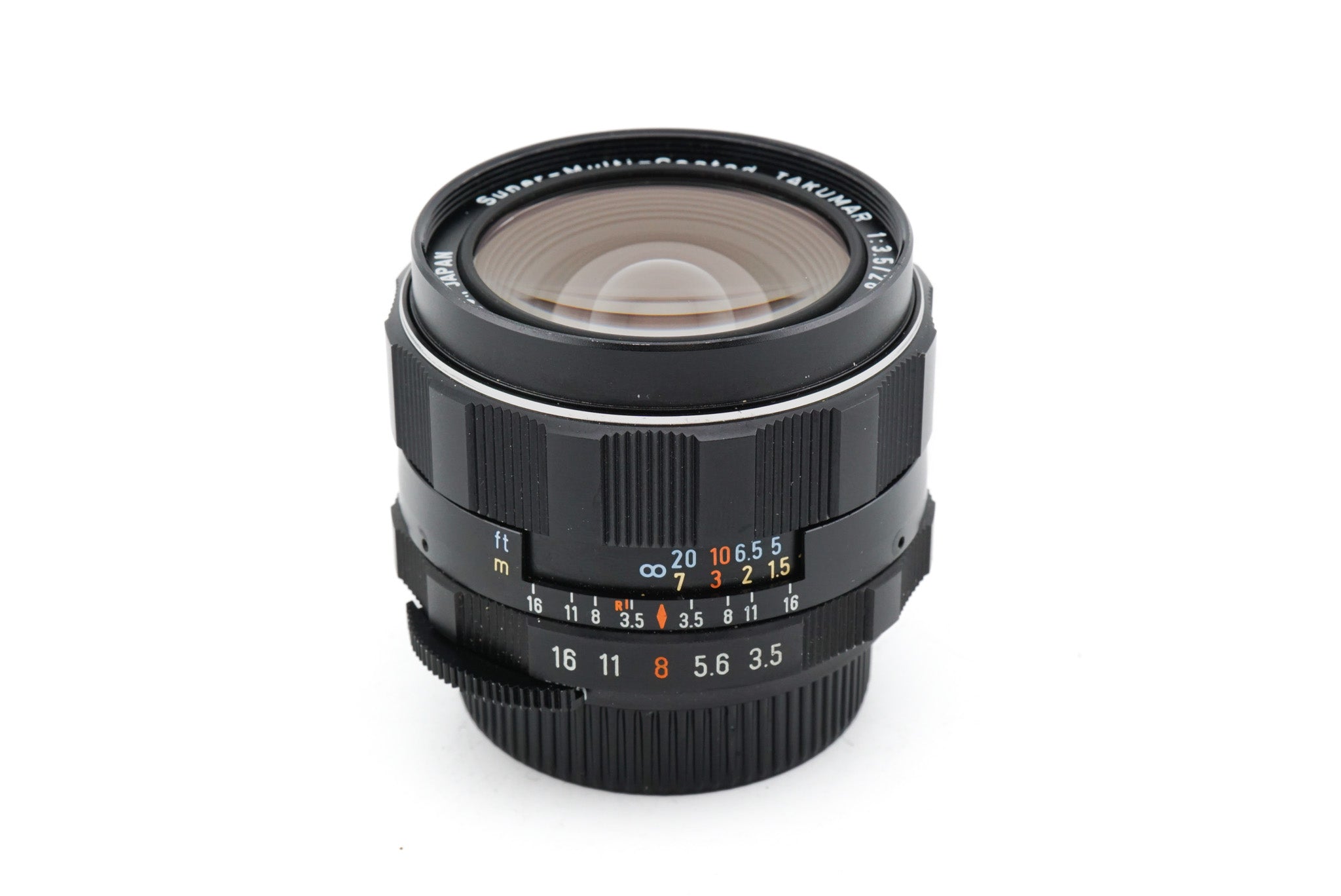 Pentax 28mm f3.5 Super-Multi-Coated Takumar – Kamerastore