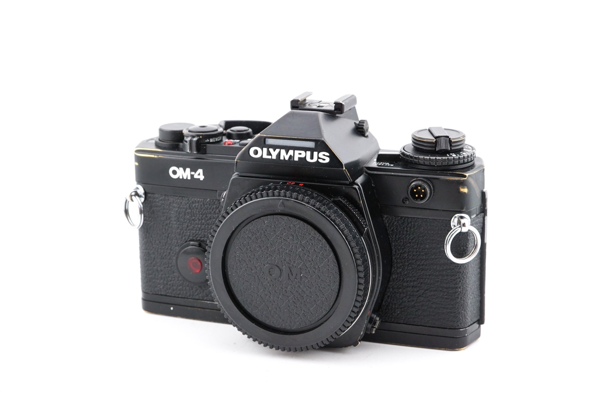 Olympus OM-1 - Camera