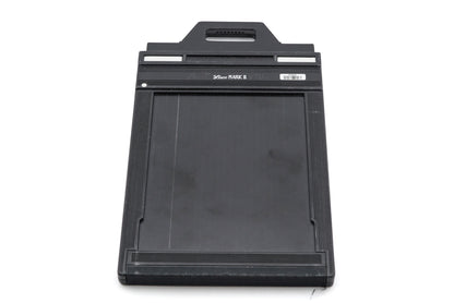 Lisco Mark II 4x5" Cut Film Holder