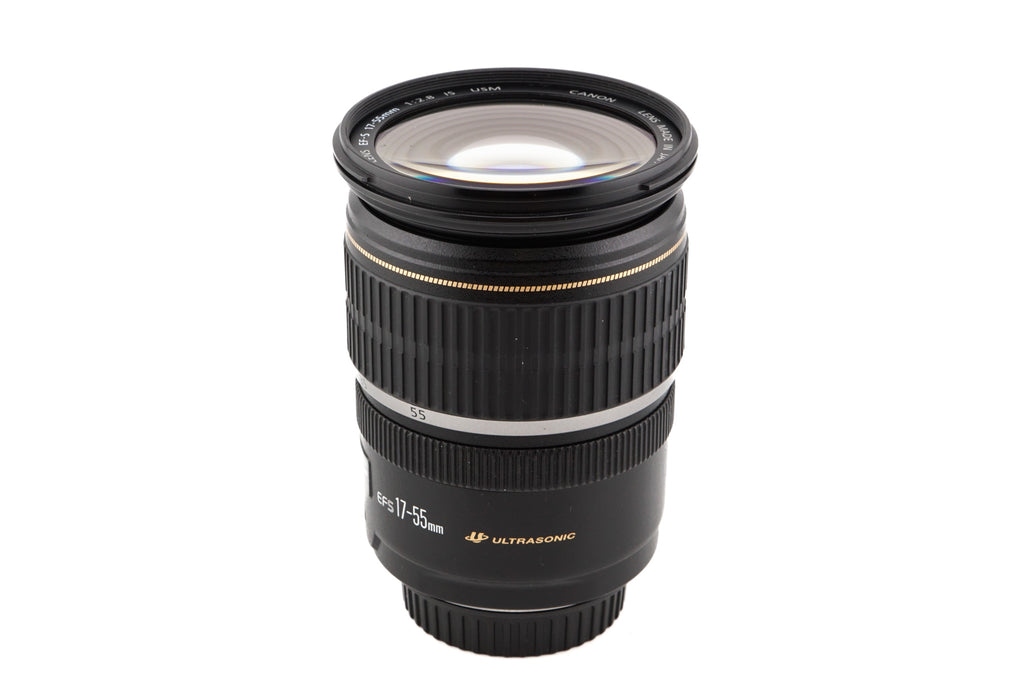 Canon 17-55mm f2.8 IS USM
