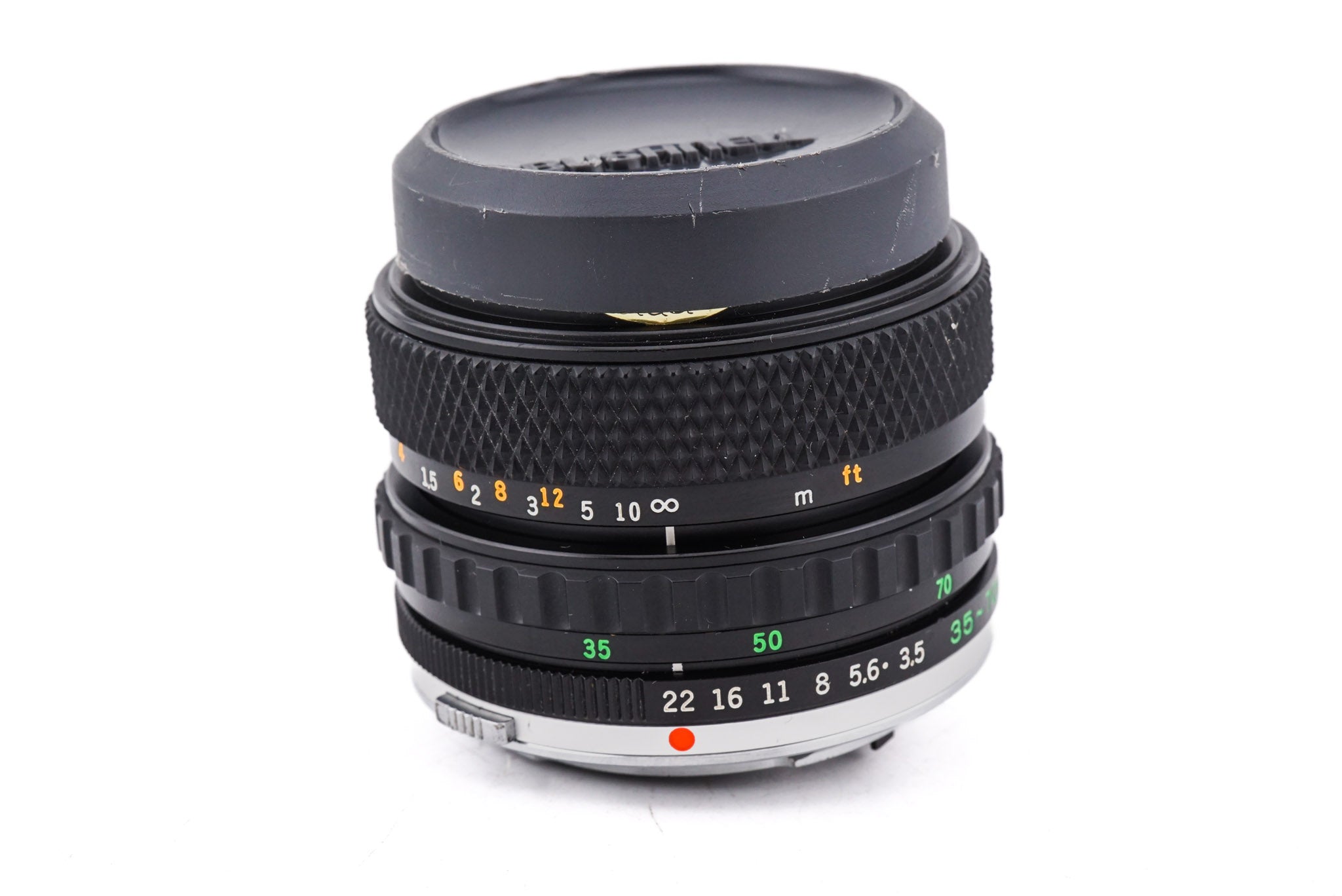 Olympus 35-70mm f3.5-4.5 S Zuiko Auto-Zoom – Kamerastore