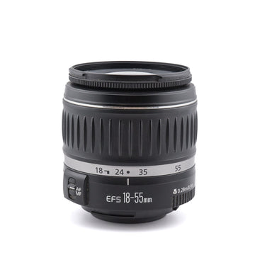 Canon 18-55mm f3.5-5.6 II