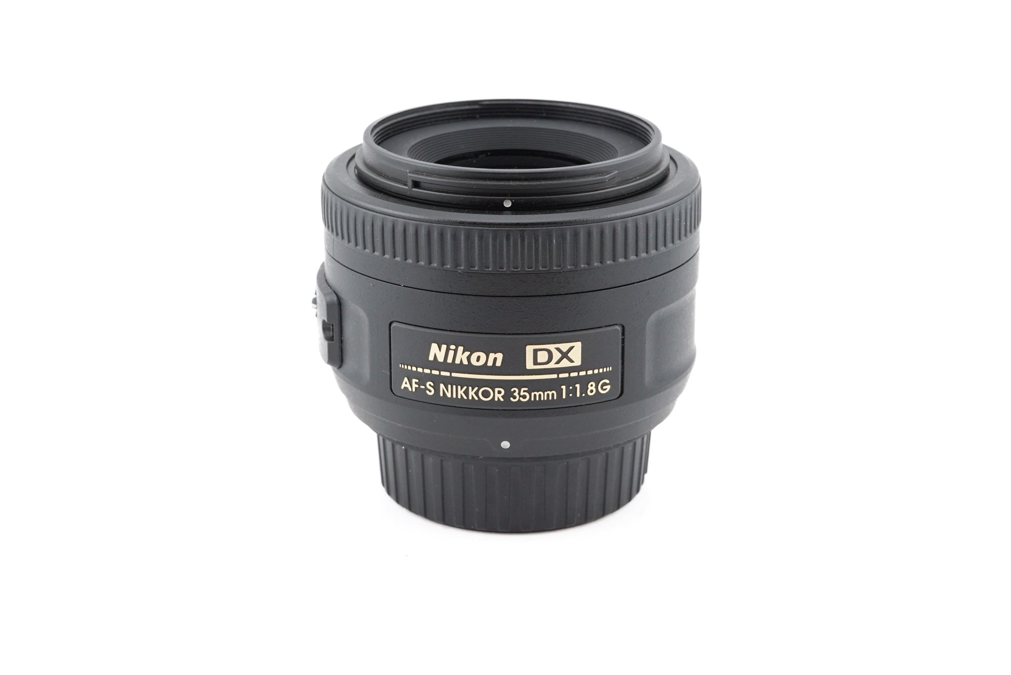 Nikon 35mm f1.8 AF-S Nikkor G DX – Kamerastore