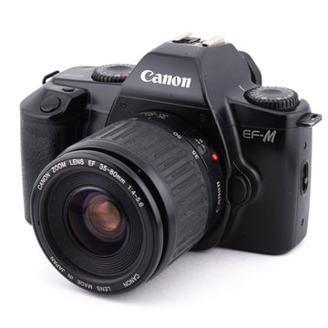 Canon EF-M + 35-80mm f4-5.6
