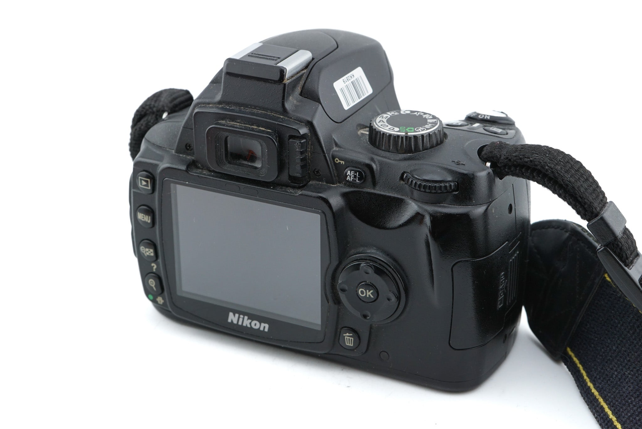 Nikon D60 – Kamerastore