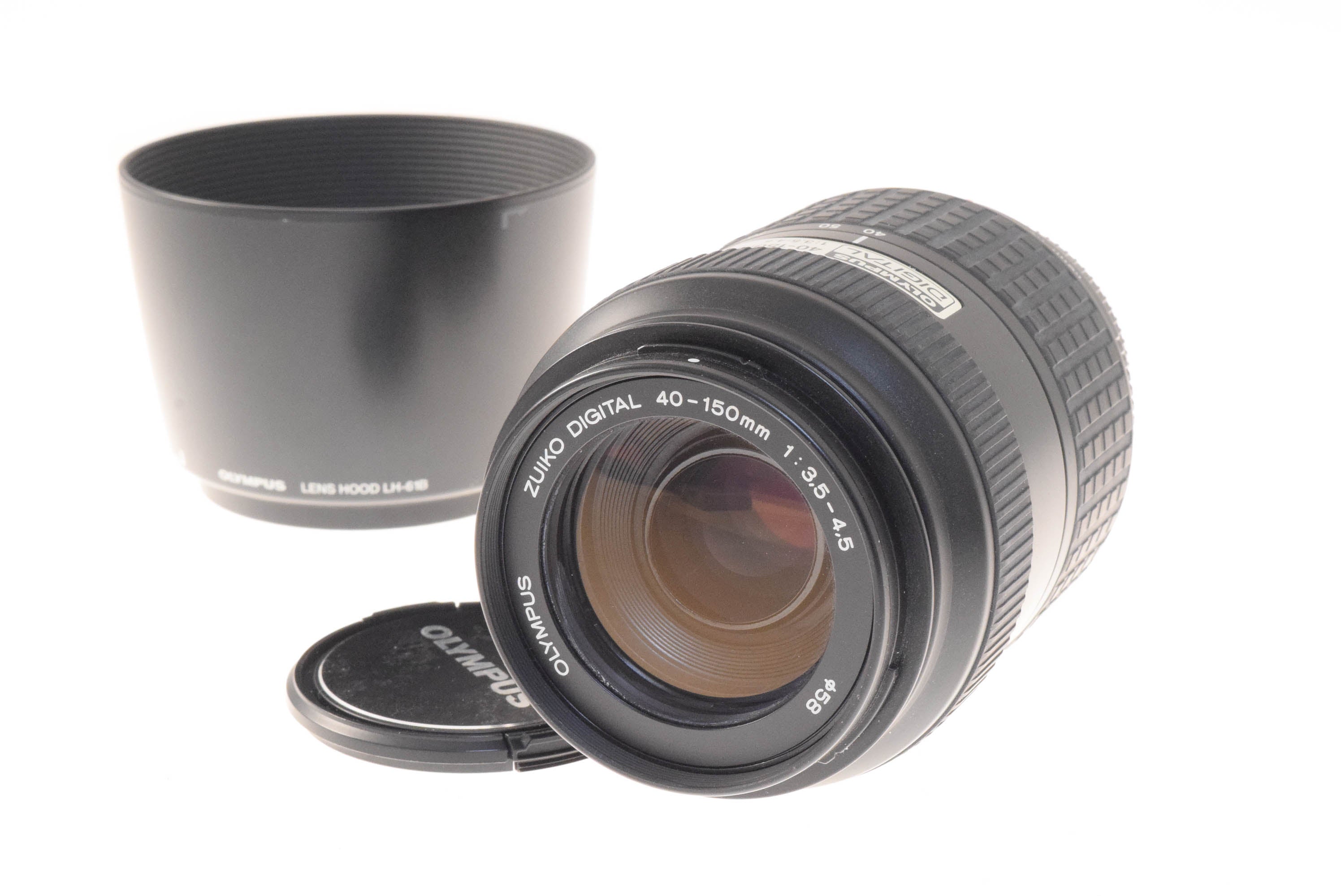 Body and Rear Lens Cap Set