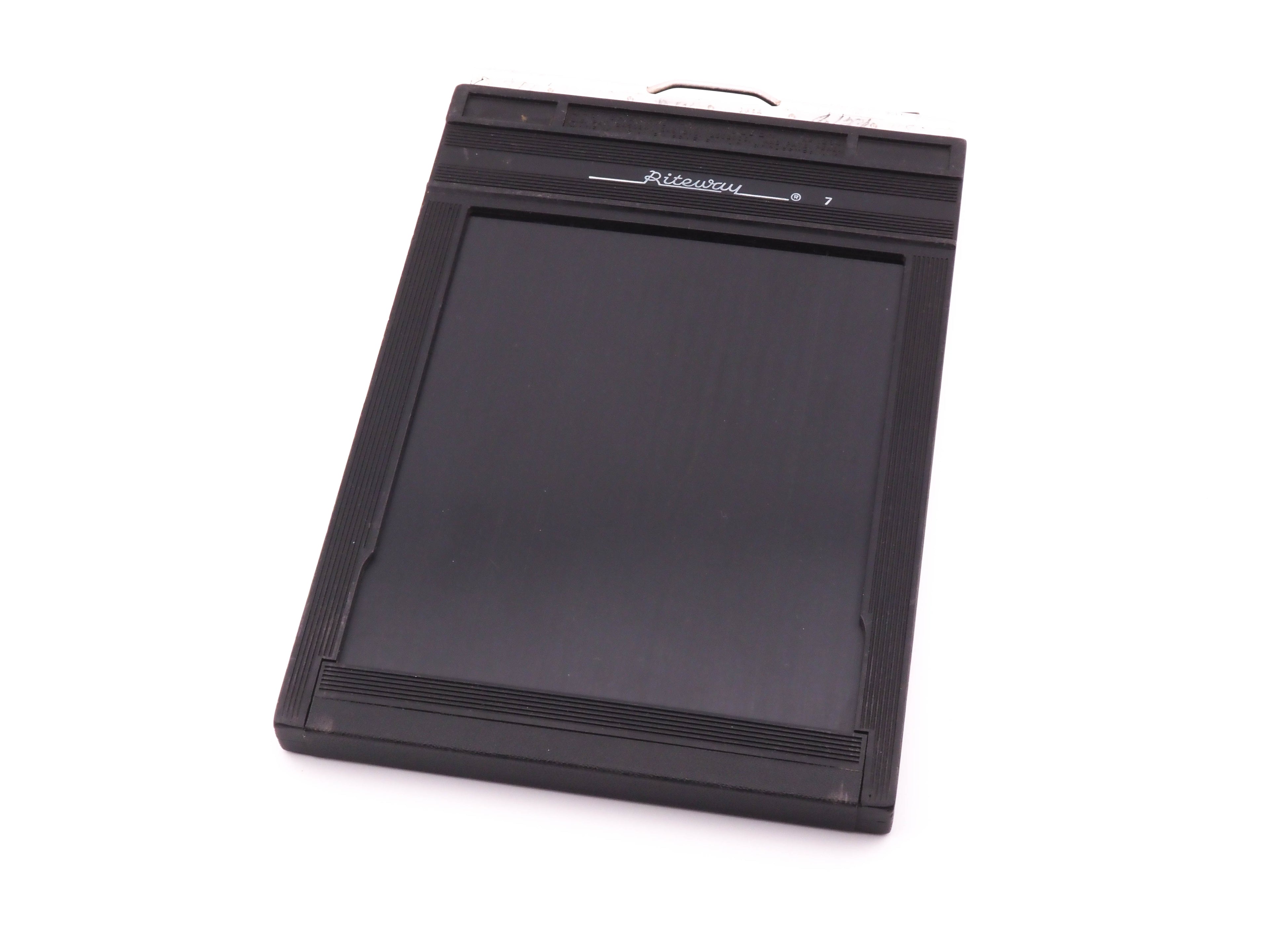 Graflex 4x5" Riteway Cut Film Holder