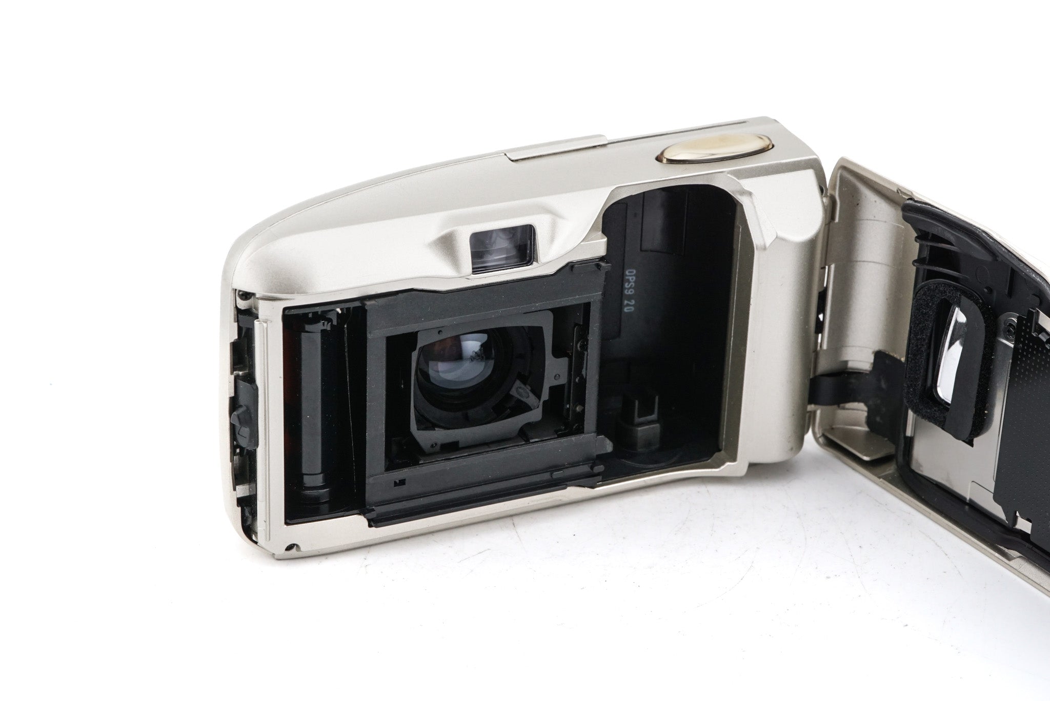 Olympus Mju-II
