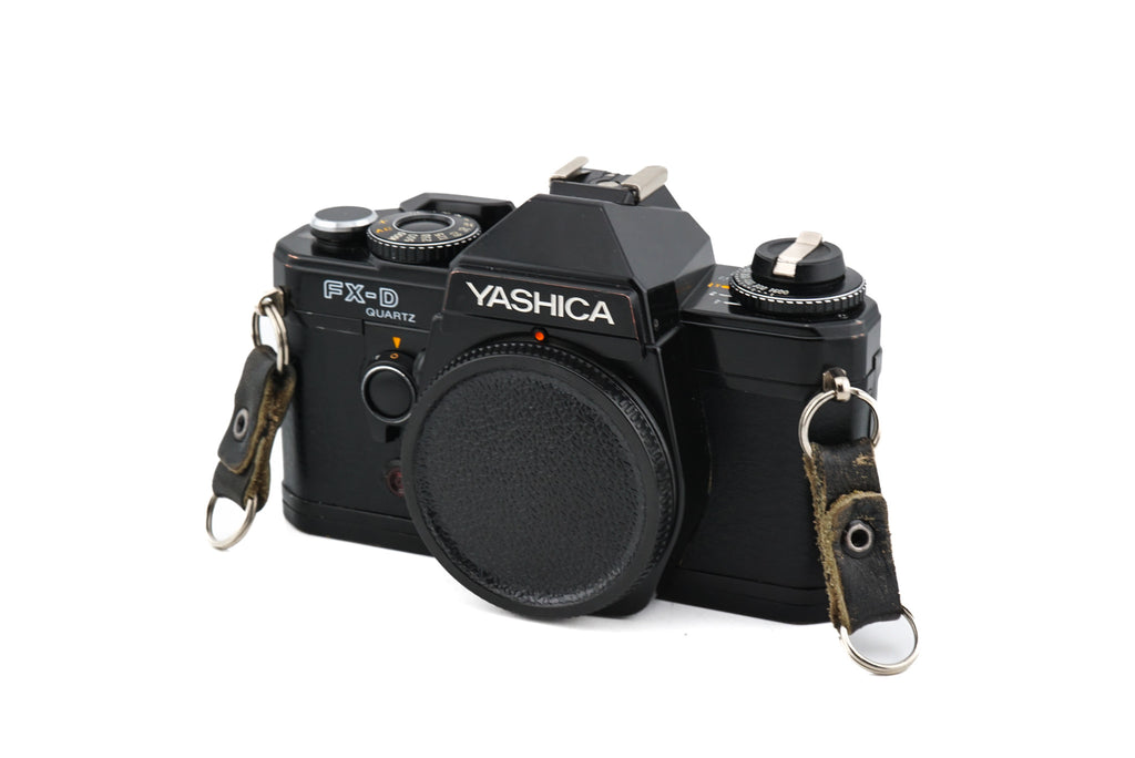 Yashica FX-D Quartz